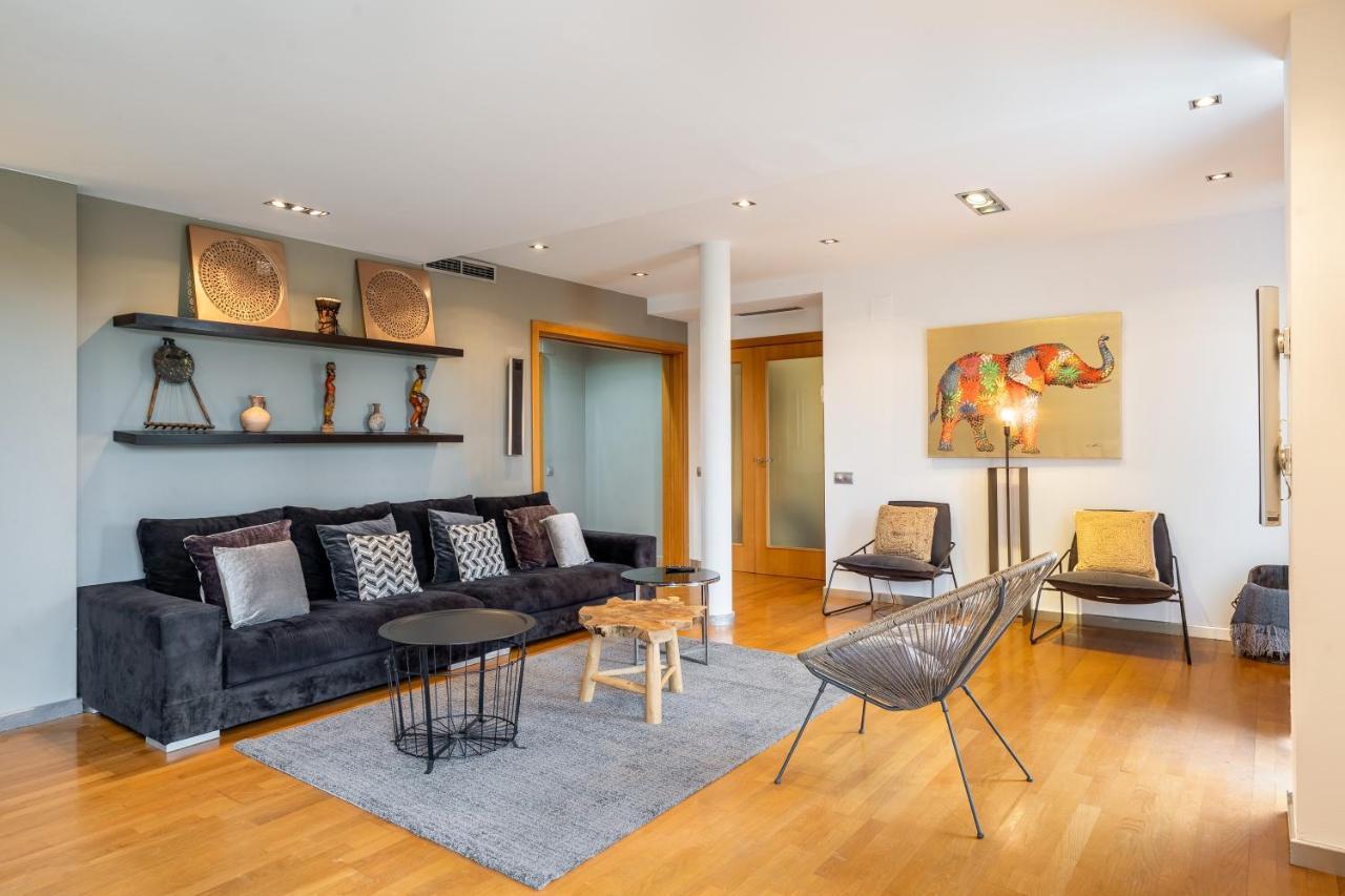 Appartamento Lodging Beach Penthouse Near Center With Pool