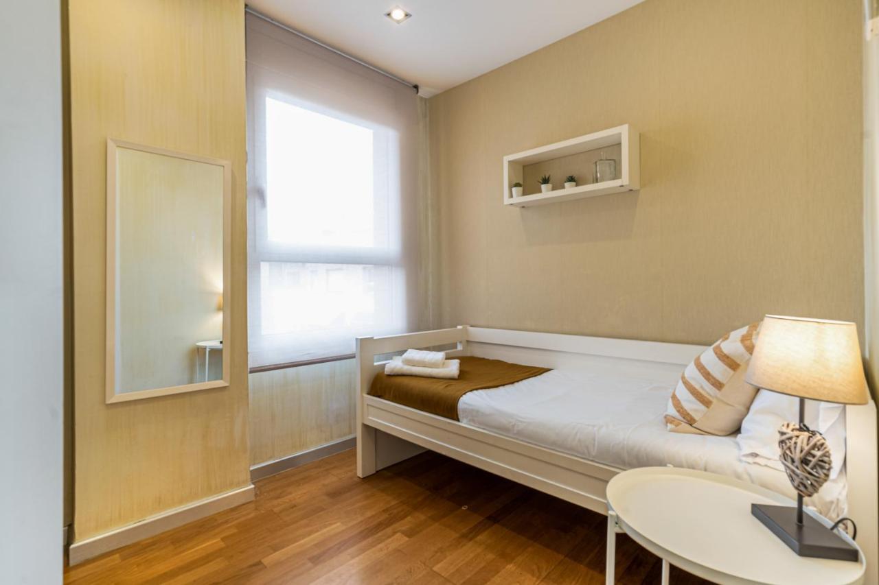 Lodging Beach Penthouse Near Center With Pool Appartamento Barcellona