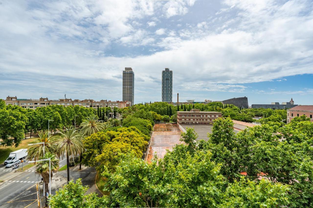 Appartamento Lodging Beach Penthouse Near Center With Pool *