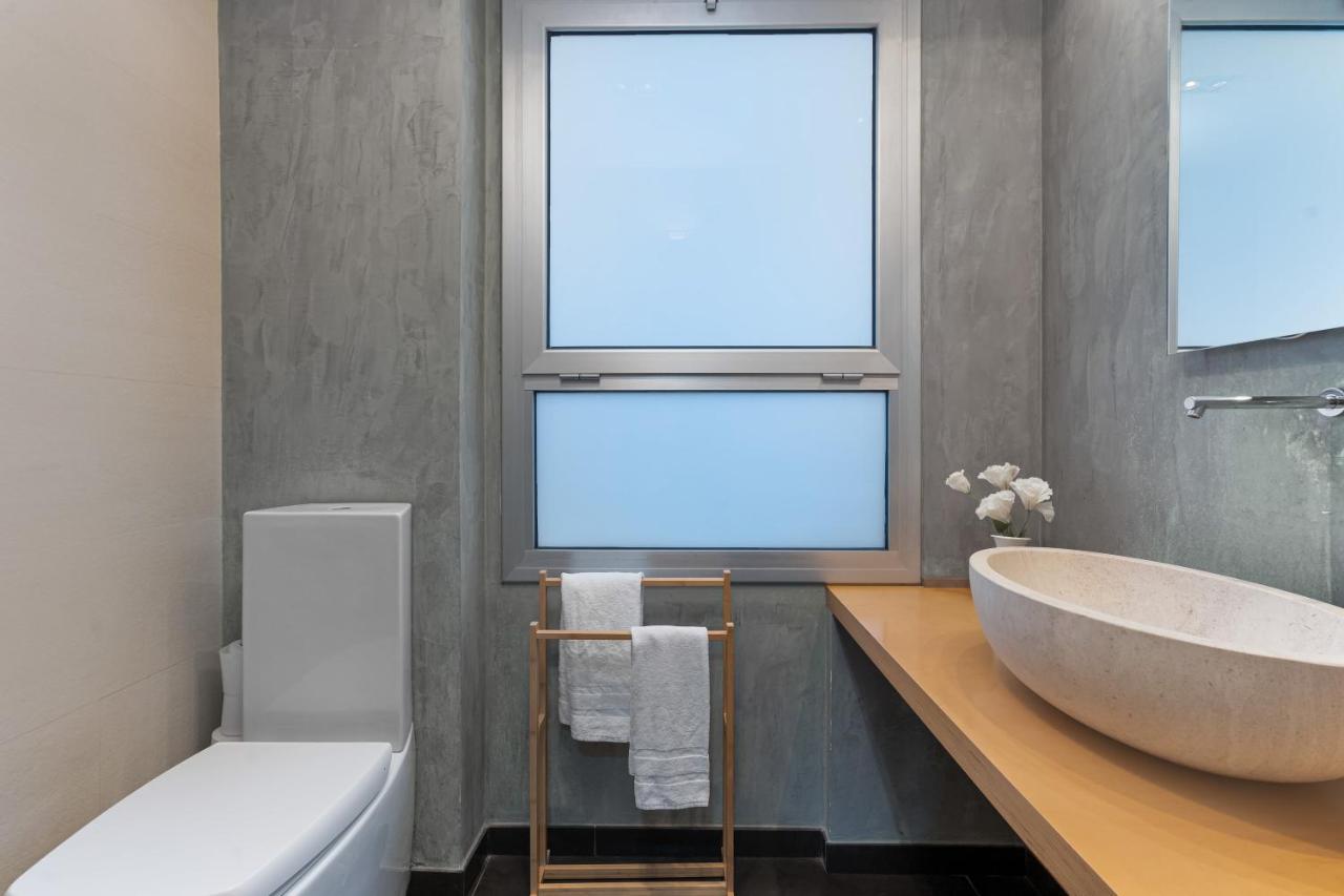 Lodging Beach Penthouse Near Center With Pool Appartamento *