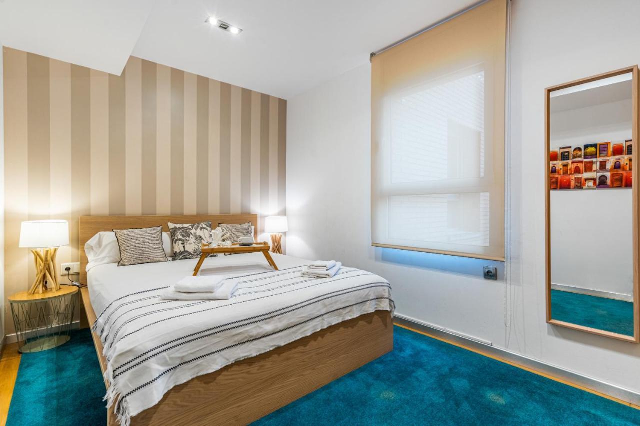 Lodging Beach Penthouse Near Center With Pool Appartamento