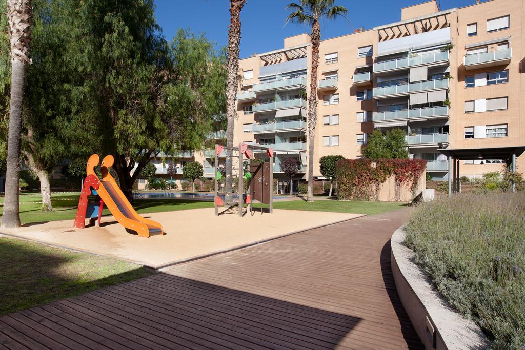 Appartamento Lodging Beach Penthouse Near Center With Pool