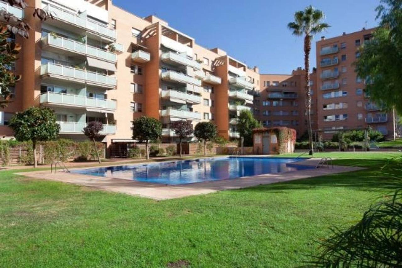 Appartamento Lodging Beach Penthouse Near Center With Pool *