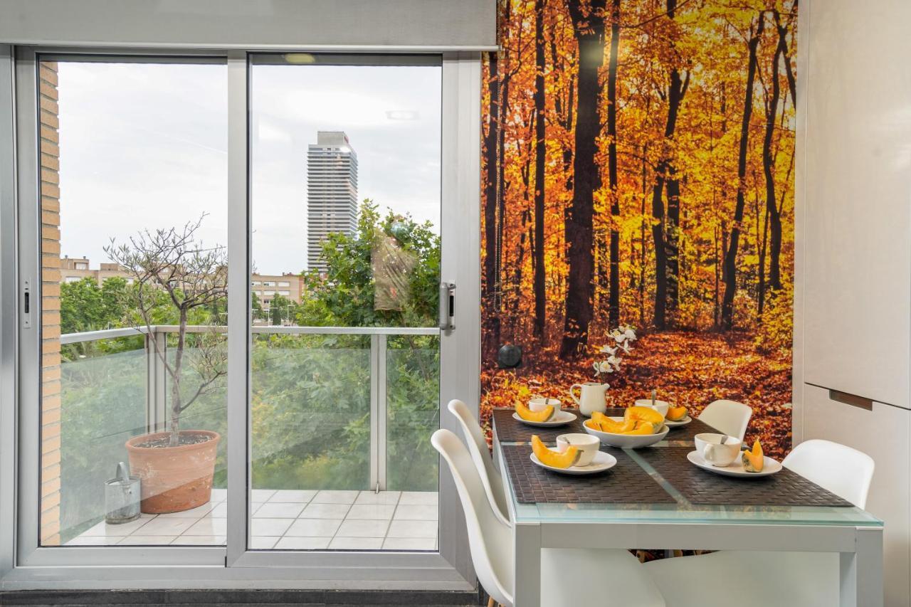 Appartement Lodging Beach Penthouse Near Center With Pool